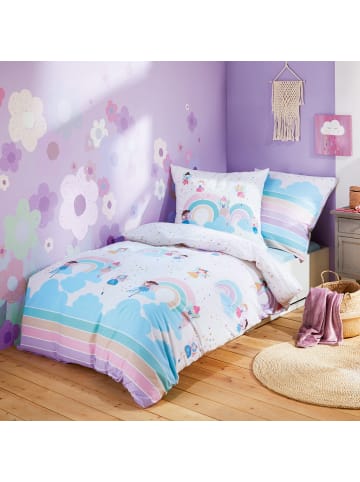 kaeppel Renforcé Kinder-Bettwäsche in bunt