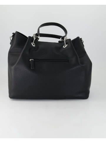 L.Credi Shopper in Schwarz