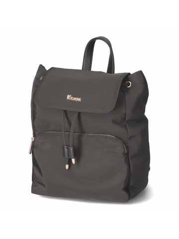 Kaerlek Cityrucksack in schwarz