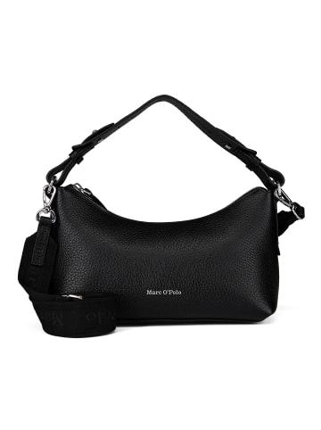 Marc O'Polo Schultertasche M Leder 30 cm in black
