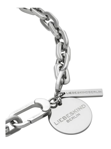 LIEBESKIND BERLIN Armband in silber