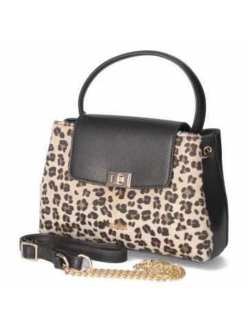 Kaerlek Handtasche in beige