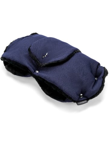 Osann Osann Handmuff für Kinderwagen & Buggy inkl. Handytasche, Handwärmer - Indigo