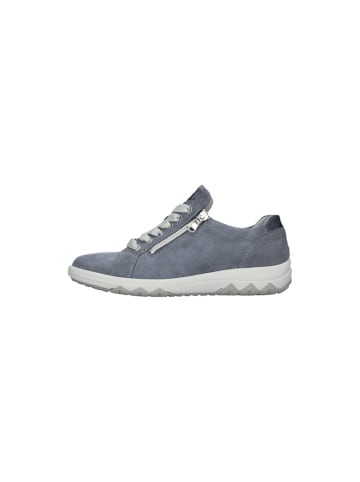 WALDLÄUFER Freizeit Schnürer für Damen in blau