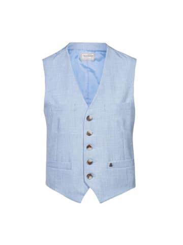 Herrlicher HENRIETTA VEST POLYESTER VISCOSE MIX in DOWE