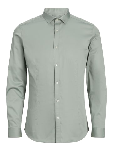 Jack & Jones Hemd in Iceberg Green