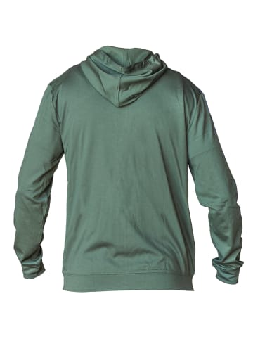 Joma Joma Indoor Gym Zip-Up Hoodie in Grün