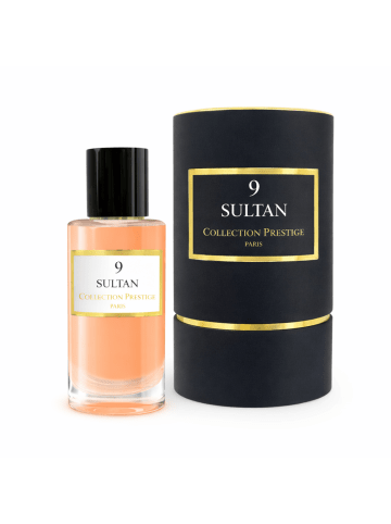 Collection Prestige Paris Eau de Parfum - 9 Sultan 50 ml