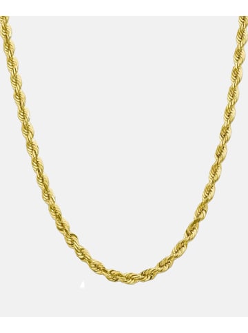 Diamant L'éternel Halskette aus 585 Gelbgold
