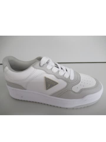 Guess Sneaker Miram 8 in Weiß