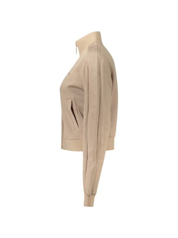 Guess Jeans Beige Polyester Sweatshirt