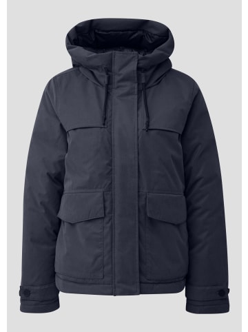QS Outdoor-Jacke in 5832_tiefblau