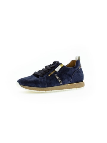 Gabor Fashion Sneaker low in Blau