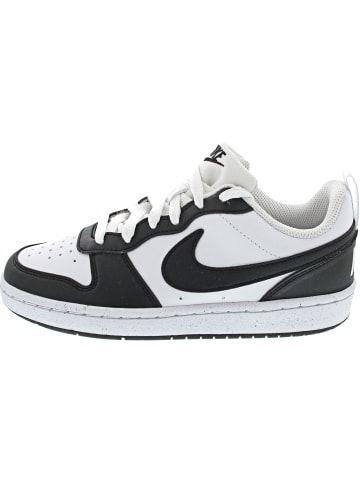 Nike Court Borough Low Recraft Sneaker low Schwarz