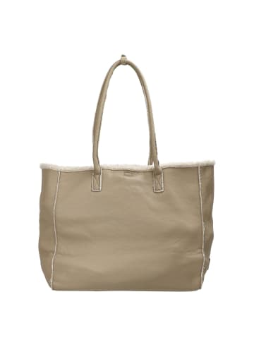 FREDs BRUDER Take All You Need - Shopper 39 cm (black) in dark cream