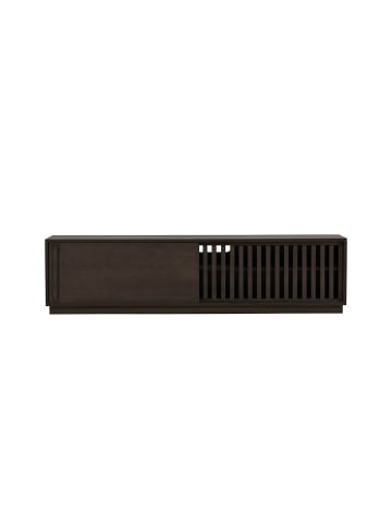 ebuy24 TV-Tisch Lugo Mocca 180 x 40 cm