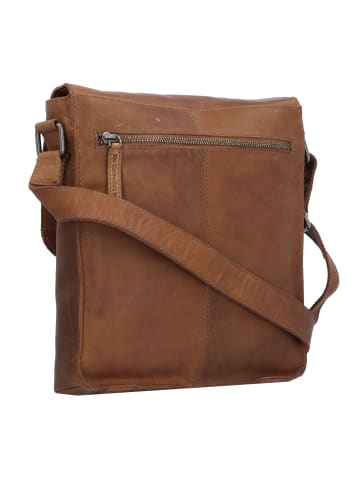 The Chesterfield Brand Eli Umhängetasche Leder 25 cm in cognac