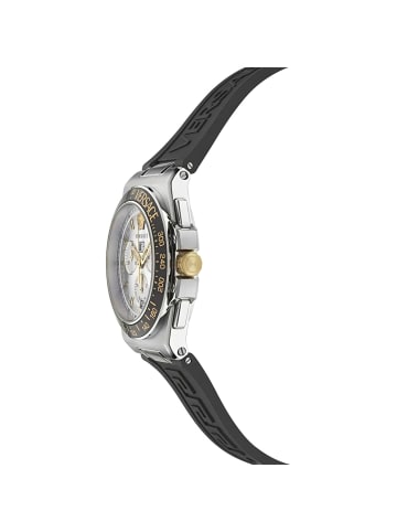 Versace Analoguhr für Herren in Schwarz