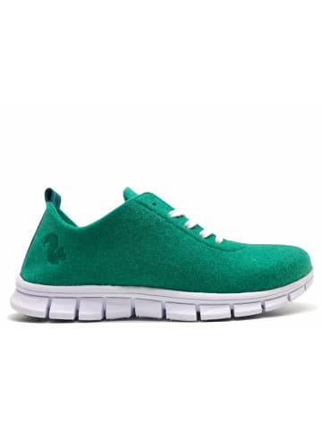thies Sneaker für Herren in Grün