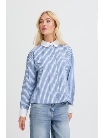 b. young Langarm BMMHILDE Straight fit in Retro Stonewash Mix