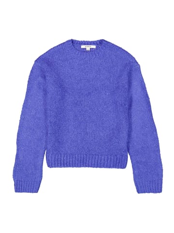 Garcia Strickpullover in cobalt sky