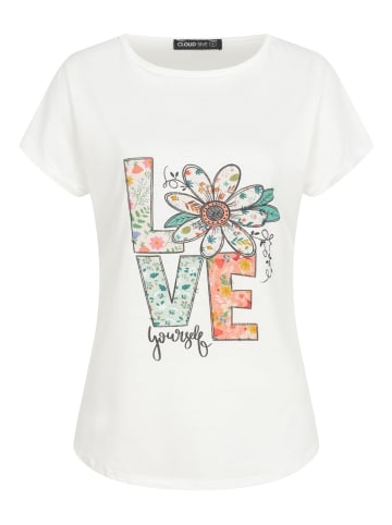Cloud5ive Cloud5ive T-Shirts in white