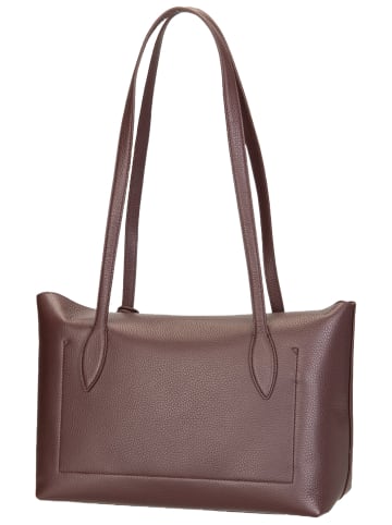 COCCINELLE Shopper Coccinellethess in Berry