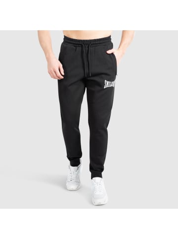 SMILODOX Jogginghose Classic Pro in Schwarz