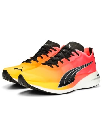 Puma Laufschuh in Rot