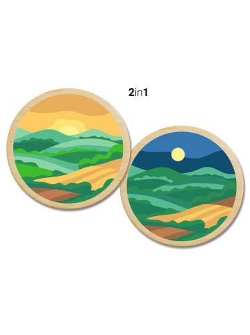 Ravensburger Ravensburger Malprodukte Hills in bunt