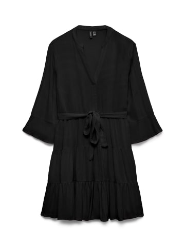 Vero Moda Kleid in Black