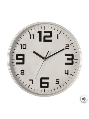 Atmosphera Créateur d'intérieur Wanduhr in weiß