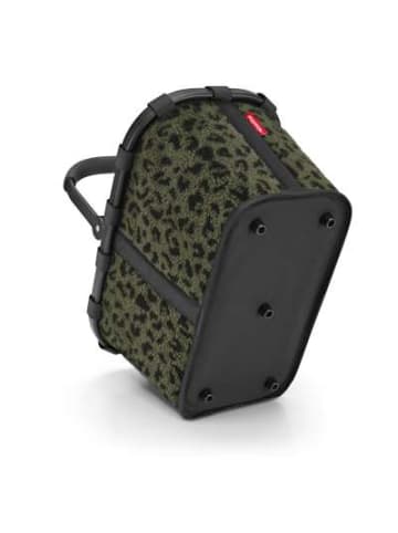 Reisenthel Carrybag Teddy Leo Olive in gruen