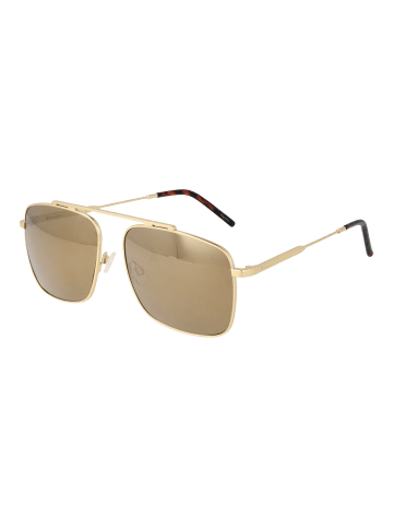 Champion Männer Sonnenbrille Flieger Gold