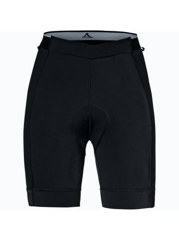 Schöffel Laufleggings/Shorts Skin Pants 4h L in Schwarz
