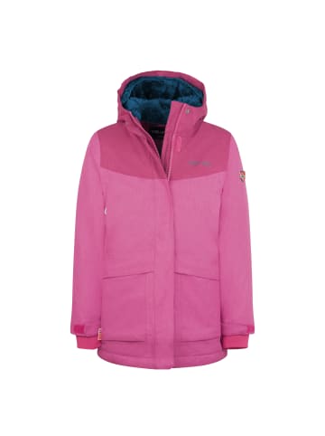 Trollkids Wintermantel Oslo PRO in bright berry