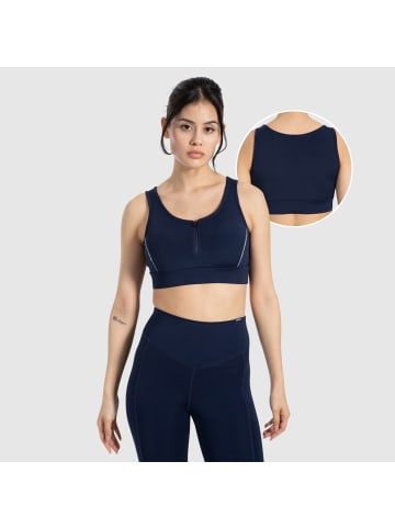SMILODOX Sport BH Kathi in Marineblau