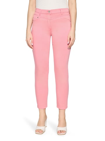Betty Barclay Casual-Hose Slim Fit in Rosé