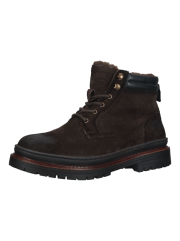 DOCKERS Stiefelette in Braun