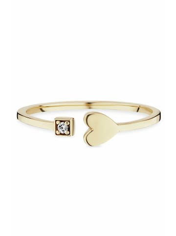 caï Ring für Damen in silber