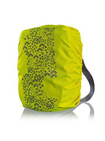 Reer MyBuddyGuard Rucksackcover M in Gelb ab 3 Jahre