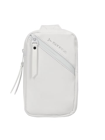 Polestream Strz by Barcelona Umhängetasche 20,5 cm in natural white
