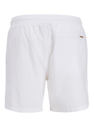 Jack & Jones Sweat-Shorts in White