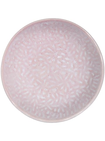 LEONARDO Keramikteller MATERA 6er-Set 16,3 cm rosé