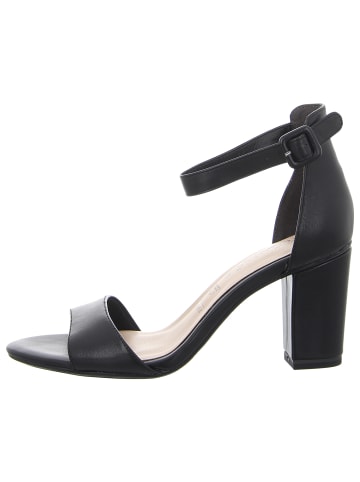 Tamaris Schnürschuh in schwarz