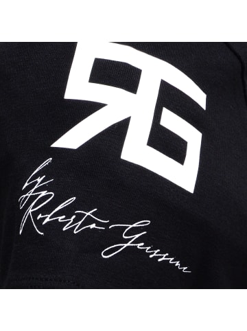 Roberto Geissini Future is now T-Shirt Schwarz