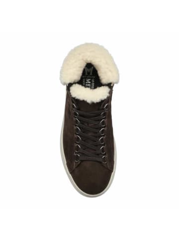Mephisto Schnürstiefelette in braun
