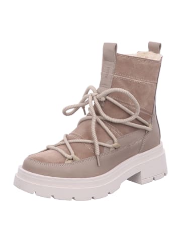 Palpa Damen Winterschuhe warm  in Beige