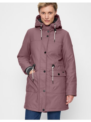 COVERED Jacke PAULA in Altrosa
