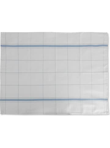 Aspero 10 Geschirrtücher Profi Wipe in Blau